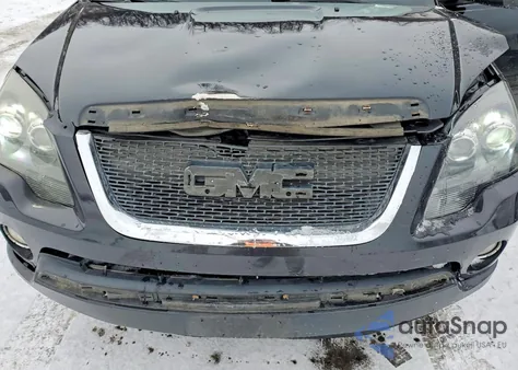 2011 GMC Acadia Sle z USA, uszkodzony, nr VIN 1GKKVPED4BJ395414